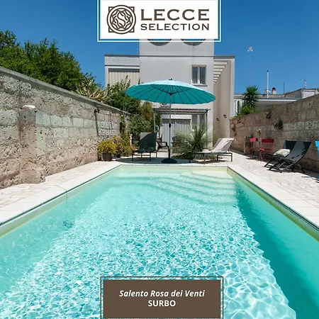 Salento Rosa Dei Venti Rooms - Lecce Selection Surbo Exterior photo