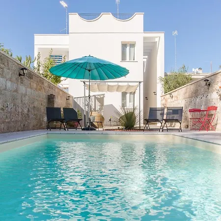 Salento Rosa Dei Venti Villa Surbo Exterior photo