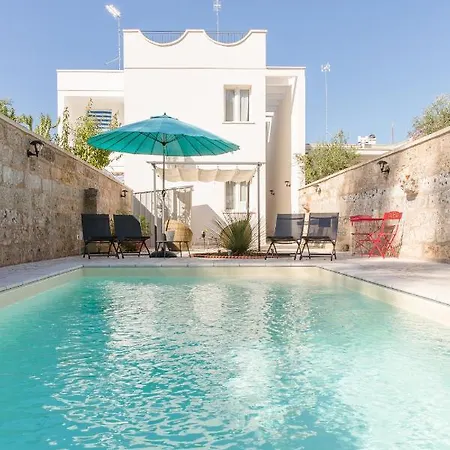 Salento Rosa Dei Venti Villa Surbo Exterior photo