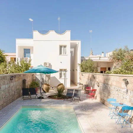 Salento Rosa Dei Venti Villa Surbo Exterior photo