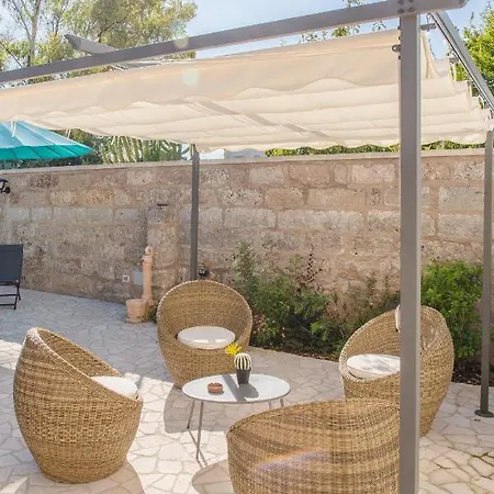 Salento Rosa Dei Venti Villa Surbo Exterior photo
