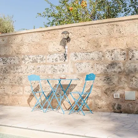Salento Rosa Dei Venti Villa Surbo Exterior photo