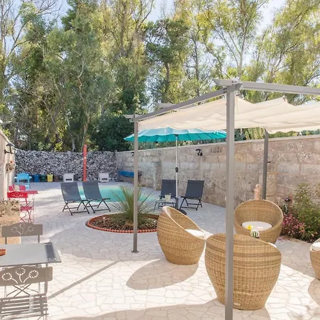 Salento Rosa Dei Venti Villa Surbo Exterior photo
