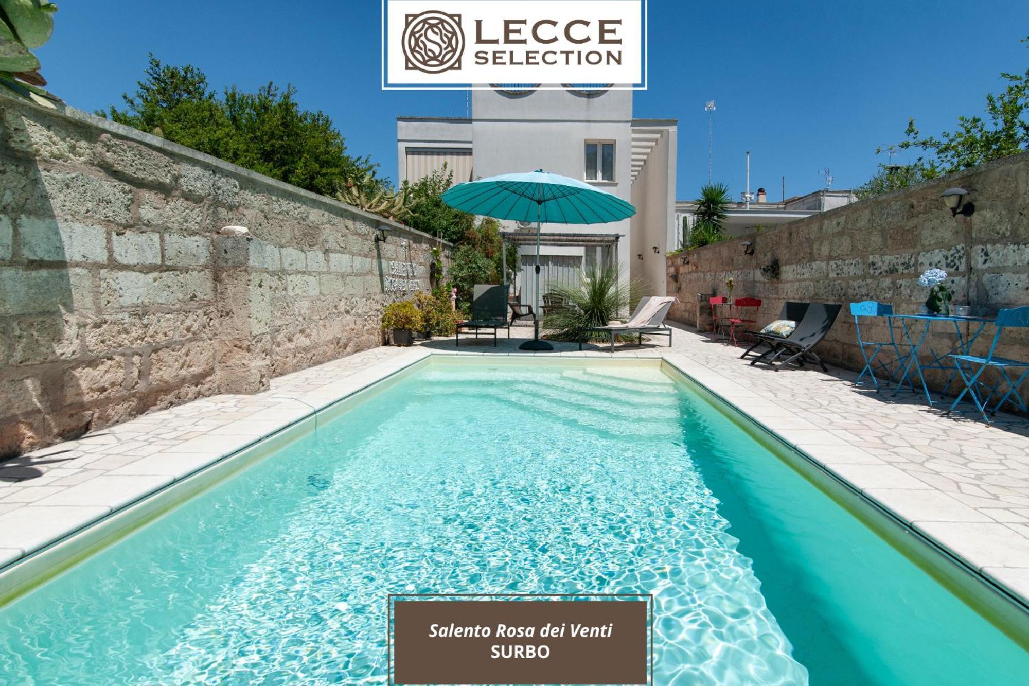 Salento Rosa Dei Venti - Lecce Selection Ferienhaus Surbo