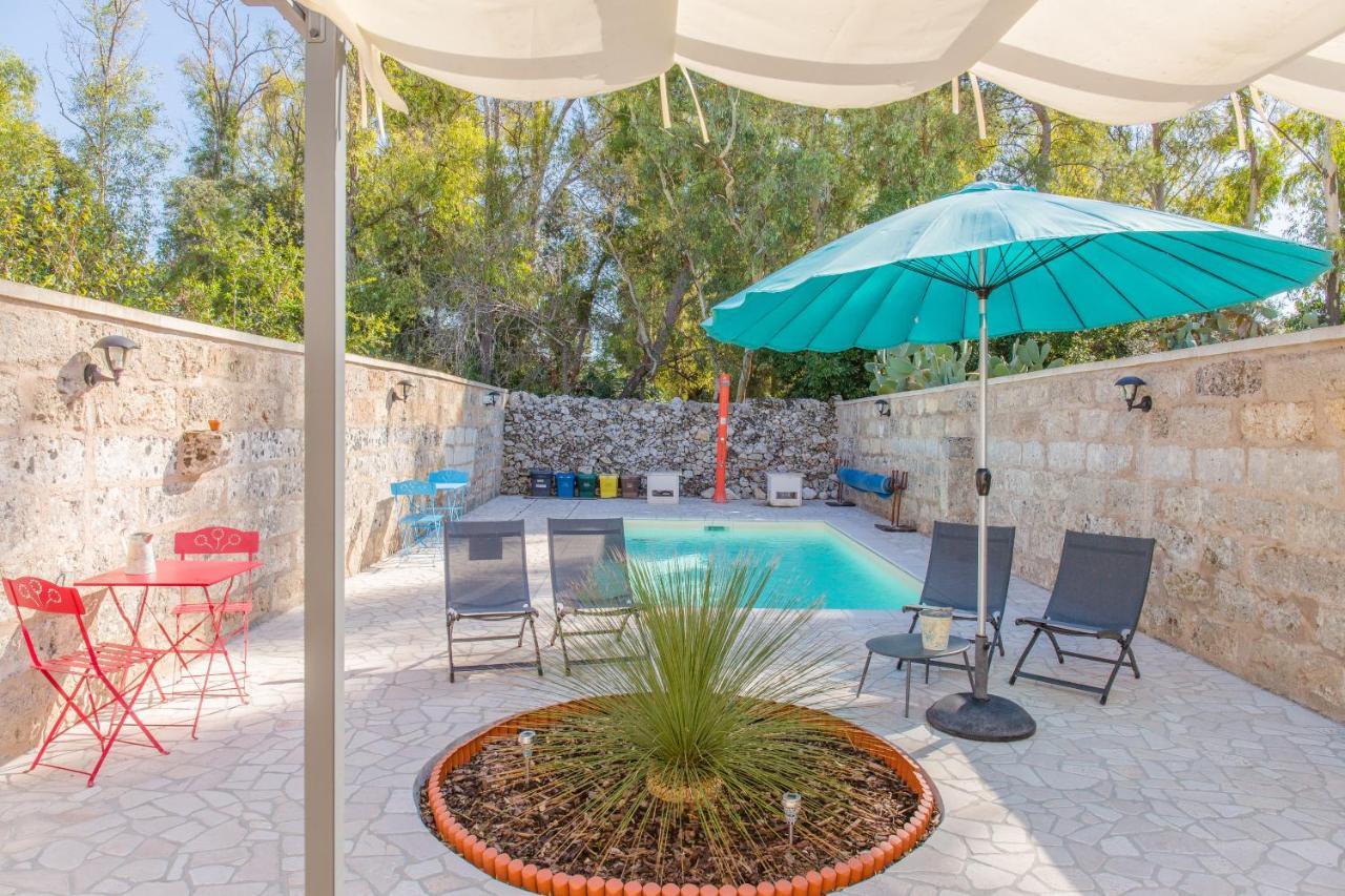 Salento Rosa Dei Venti Holiday home Surbo