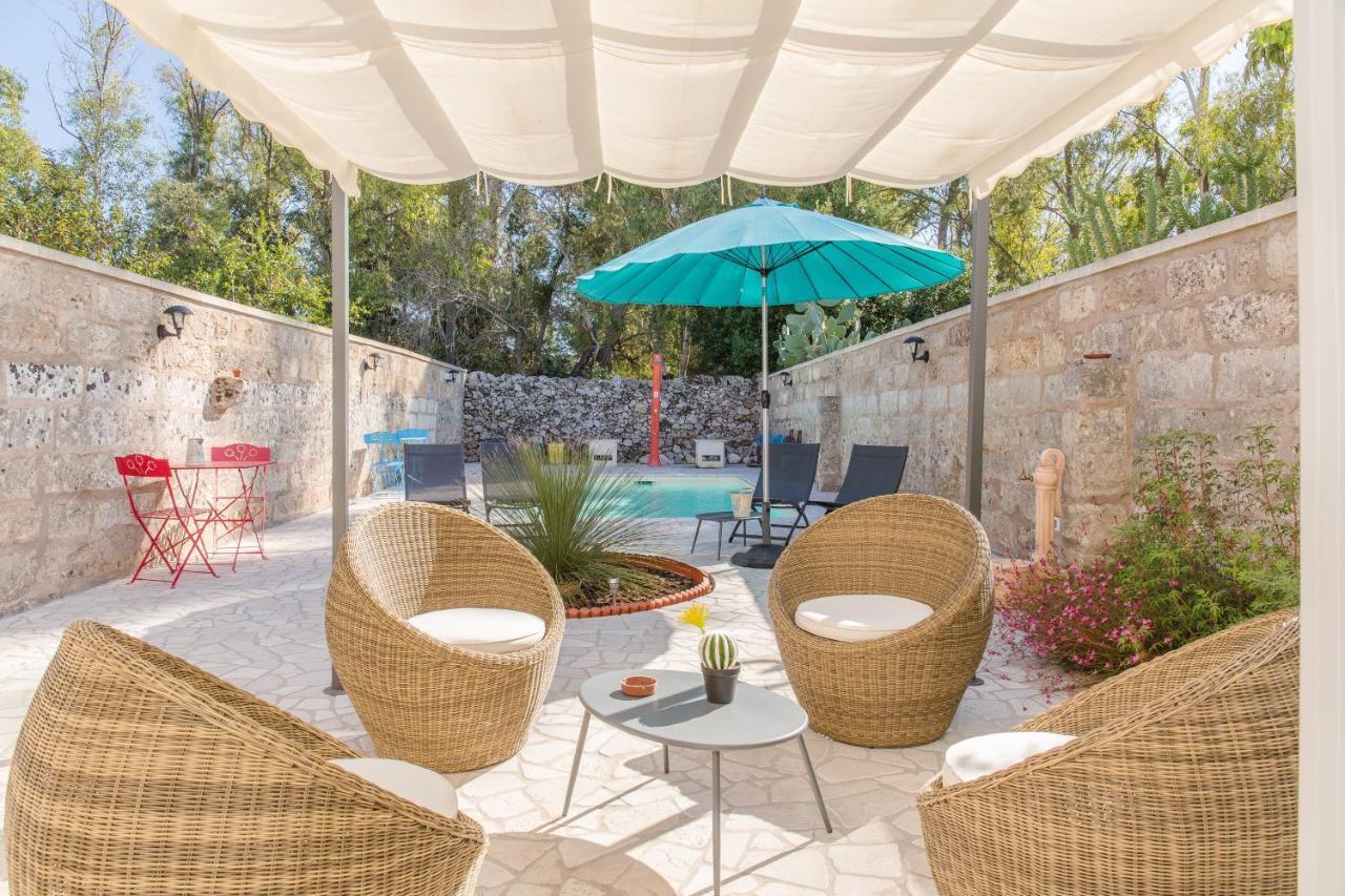 Holiday home Salento Rosa Dei Venti Surbo